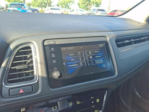 2021 Honda HR-V EX-L