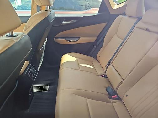 Copper Crest 2025 Lexus NX 350h NX 350h