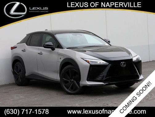Caviar 2026 Lexus RZ 550e F SPORT