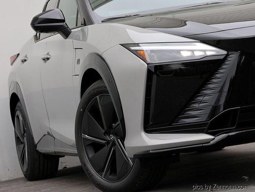 2026 Lexus RZ 550e F SPORT