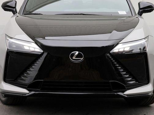 2026 Lexus RZ 550e F SPORT