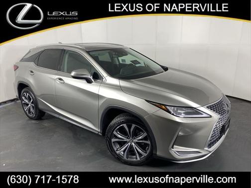 2022 Lexus RX 350 Base