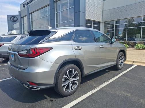 2022 Lexus RX 350 Base