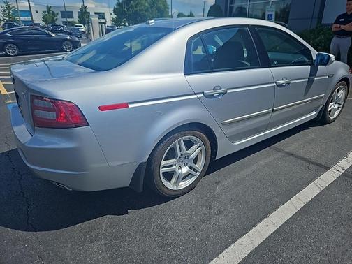 2007 Acura TL 3.2 w/Navigation