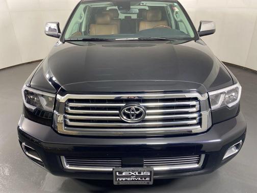 2020 Toyota Sequoia Platinum