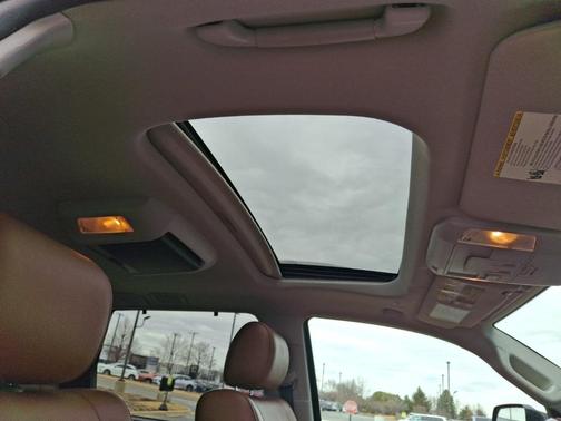 2020 Toyota Sequoia Platinum