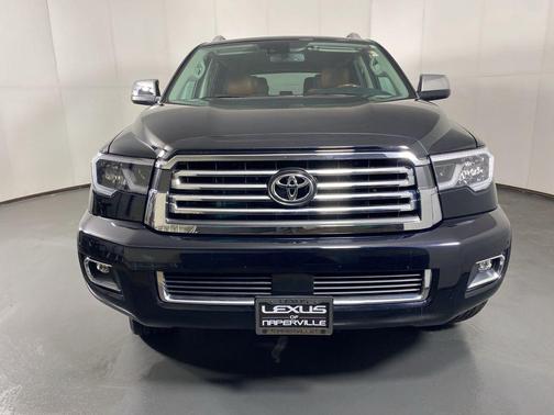 2020 Toyota Sequoia Platinum