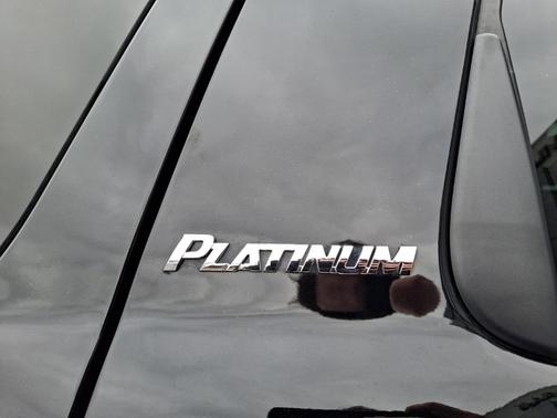 2020 Toyota Sequoia Platinum