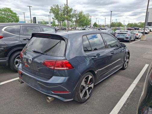 2019 Volkswagen Golf GTI 2.0T S 4-Door