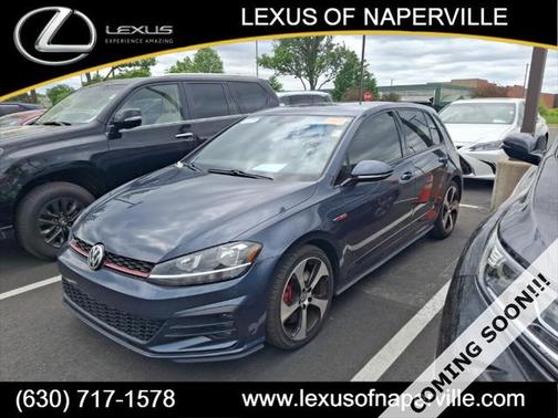 2019 Volkswagen Golf GTI 2.0T S 4-Door