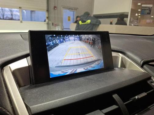 2017 Lexus NX 200t F Sport