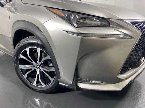 2017 Lexus NX 200t F Sport