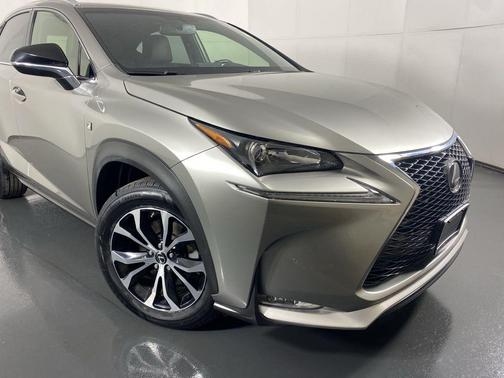 2017 Lexus NX 200t F Sport
