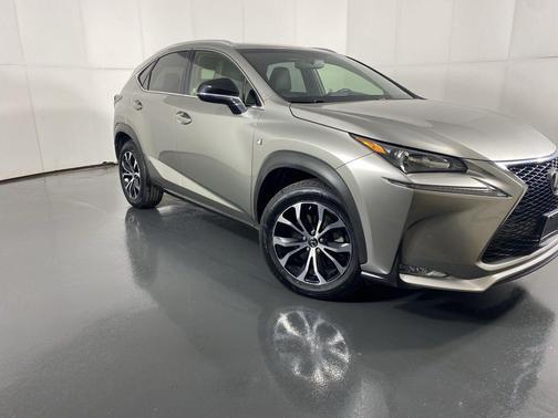 2017 Lexus NX 200t F Sport