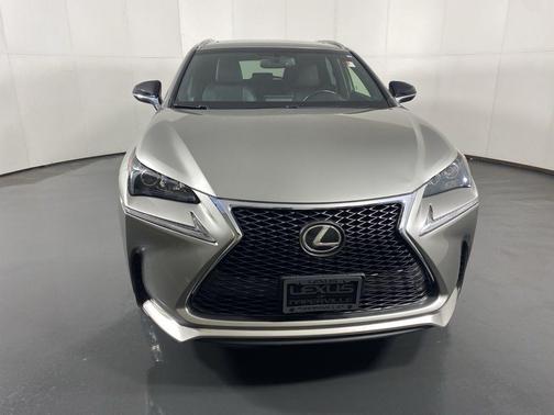 2017 Lexus NX 200t F Sport
