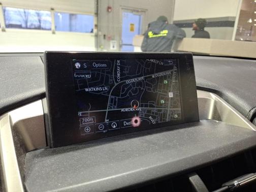 2017 Lexus NX 200t F Sport