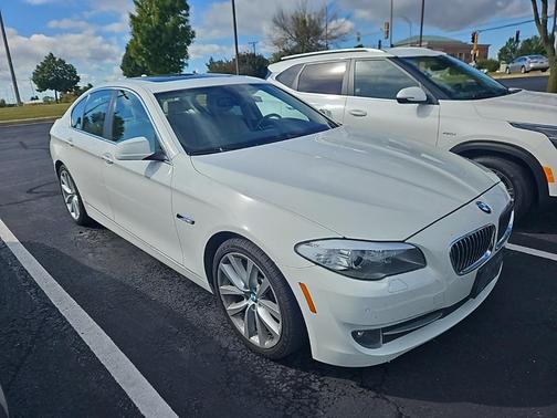 2013 BMW 535 xDrive