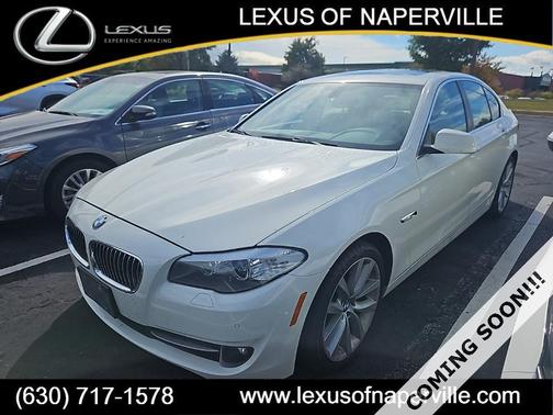 2013 BMW 535 xDrive