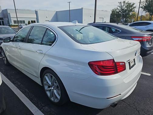 2013 BMW 535 xDrive