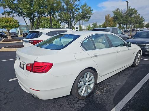 2013 BMW 535 xDrive