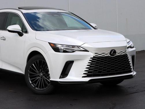 2025 Lexus RX 350 Premium