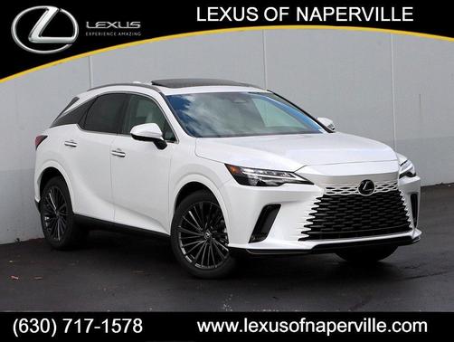 2025 Lexus RX 350 Premium