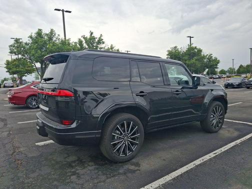 Caviar 2026 Lexus GX 550 Luxury+