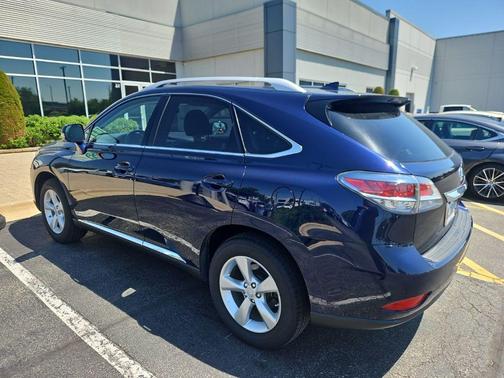 Deep Sea Mica 2014 Lexus RX 350 Base