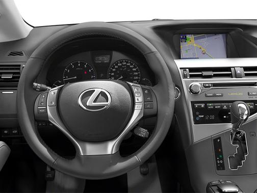 Deep Sea Mica 2014 Lexus RX 350 Base