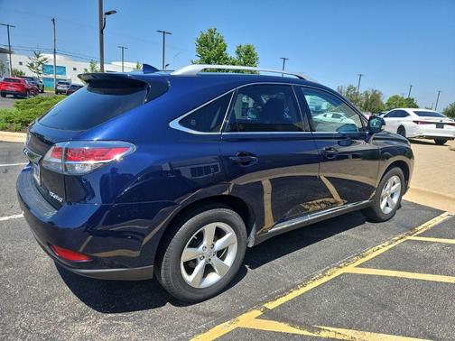 Deep Sea Mica 2014 Lexus RX 350 Base