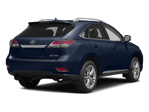 Deep Sea Mica 2014 Lexus RX 350 Base