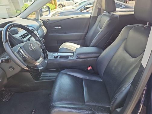 Deep Sea Mica 2014 Lexus RX 350 Base