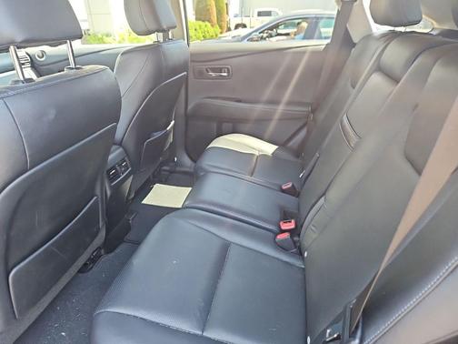 Deep Sea Mica 2014 Lexus RX 350 Base