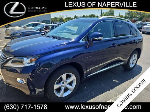 Deep Sea Mica 2014 Lexus RX 350 Base