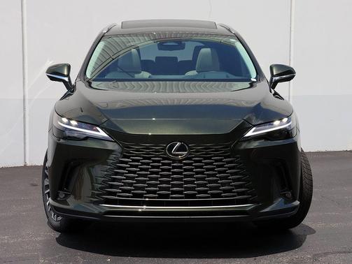Nori Green Pearl 2026 Lexus RX 350 Premium