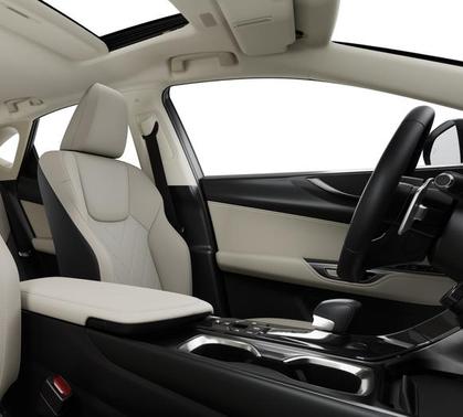 2026 Lexus NX 350h Luxury