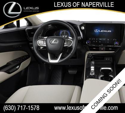 Nori Green Pearl 2026 Lexus NX 350h Luxury