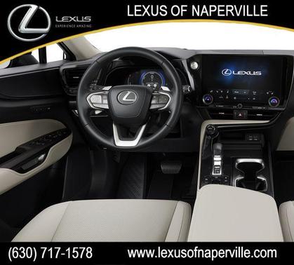 2026 Lexus NX 350h Luxury
