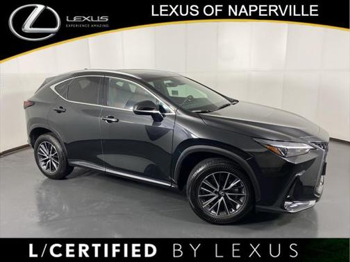 2025 Lexus NX 350 Premium