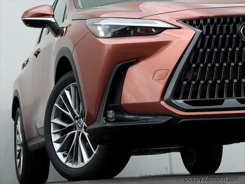 2025 Lexus NX 350h Premium