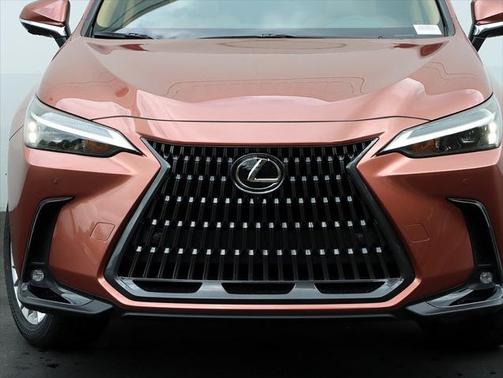 2025 Lexus NX 350h Premium