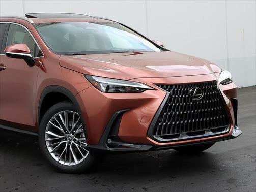 2025 Lexus NX 350h Premium