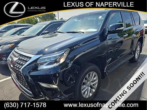 2022 Lexus GX 460 Premium