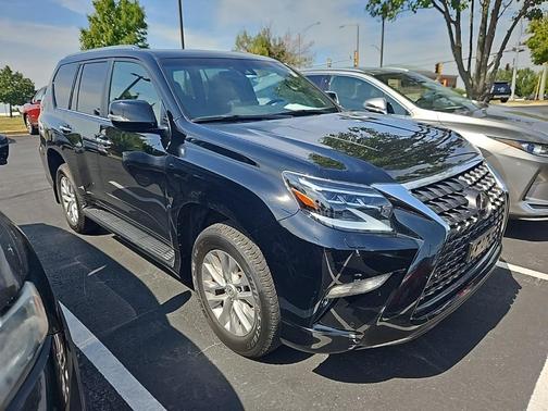 2022 Lexus GX 460 Premium