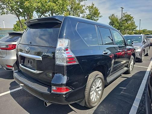 2022 Lexus GX 460 Premium