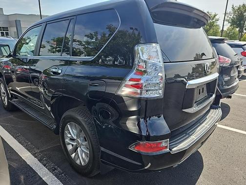 2022 Lexus GX 460 Premium