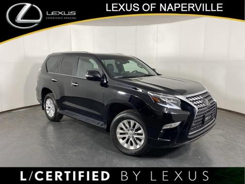 2022 Lexus GX 460 Premium