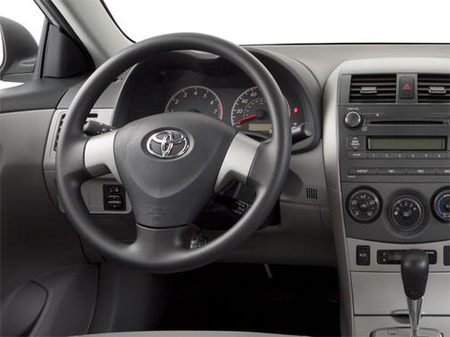 Black Sand Pearl 2012 Toyota Corolla LE