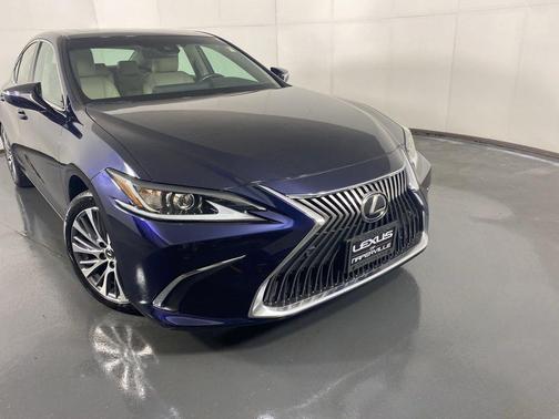 Nightfall Mica 2020 Lexus ES 350 Base