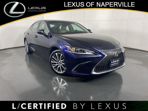 Nightfall Mica 2020 Lexus ES 350 Base